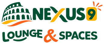 Nexus 9 Lounge and Spaces